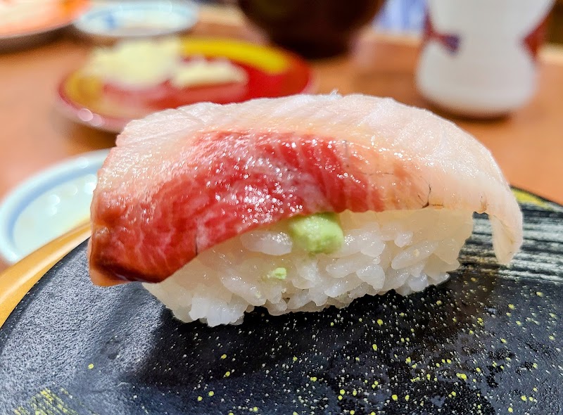 回転寿司与三郎北海道