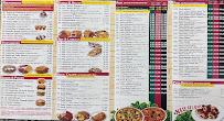 Menu du Babylon Pizza Kebap à Baden-Baden