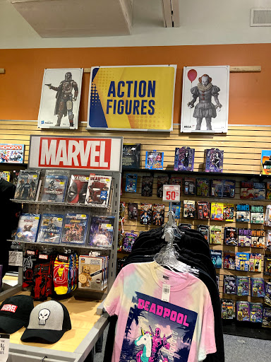 Variety Store «FYE», reviews and photos, 1204 Southpark Center, Strongsville, OH 44136, USA