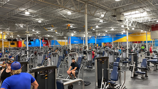 Gym «Fitness Connection», reviews and photos, 3900 Spencer Hwy, Pasadena, TX 77504, USA