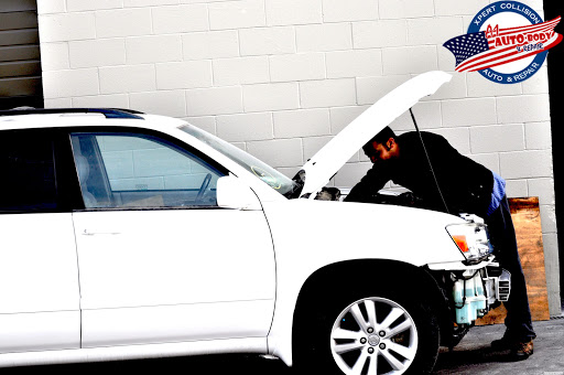 Auto Repair Shop «A1 Auto body & Repair», reviews and photos