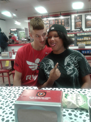 Sandwich Shop «Firehouse Subs», reviews and photos, 2102 Veterans Blvd, Dublin, GA 31021, USA