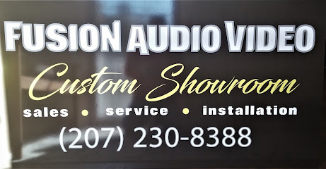 Fusion Audio Video