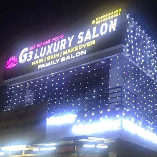 G3 LUXURY SALON Unisex Beauty Salon Coimbatore Keratin Treatment