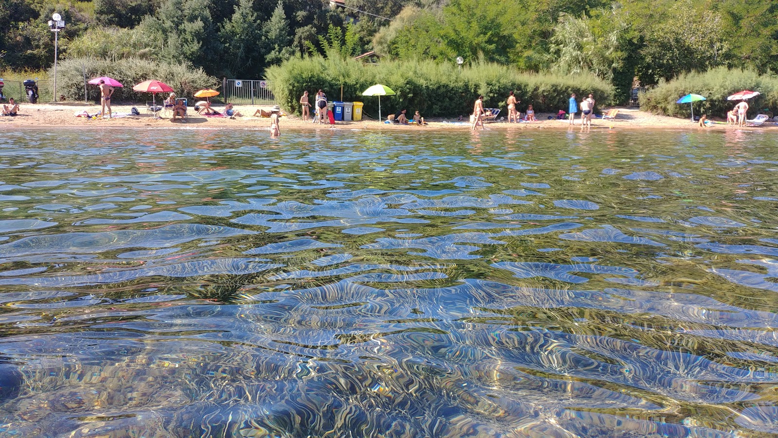 Spiaggia di Naregno'in fotoğrafı #alt_locality_no