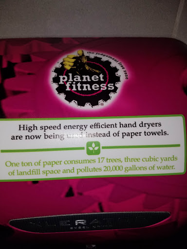 Gym «Planet Fitness», reviews and photos, 623 S Randall Rd, Elgin, IL 60124, USA