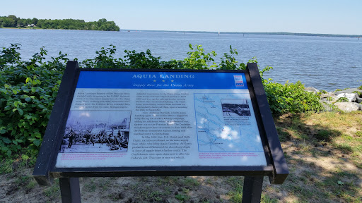 Park «Aquia Landing Park», reviews and photos, 2846 Brooke Rd, Stafford, VA 22554, USA