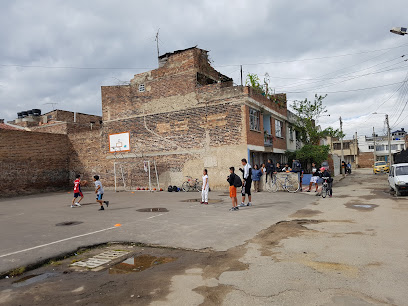 Cancha Santa Ines - Sogamoso, Boyaca, Colombia