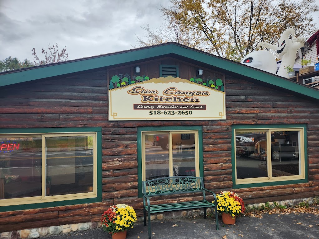 Sun Canyon Kitchen 12885