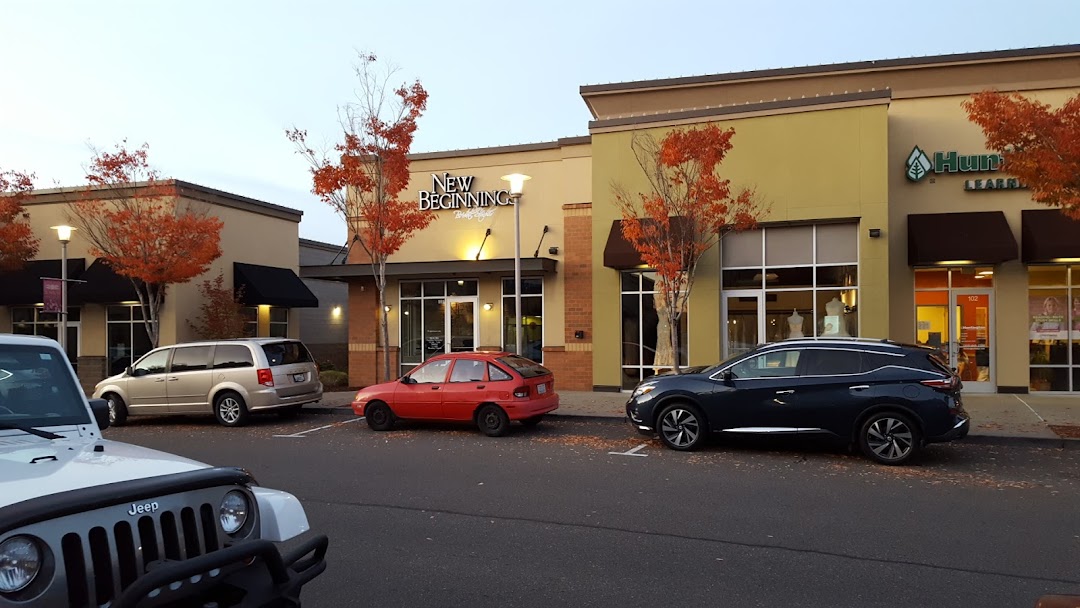 New Beginnings Bridal Studio