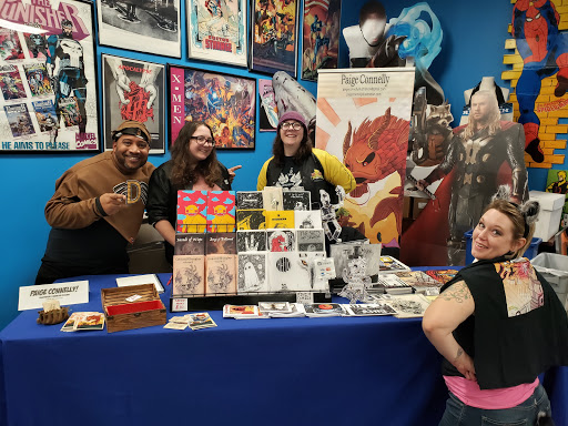 Comic Book Store «The Comic Book Shop!», reviews and photos, 1855 Marsh Rd, Wilmington, DE 19810, USA