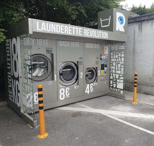 Revolution Laundry Oranmore Town Centre