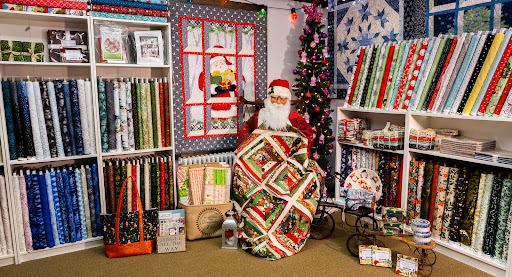 Fabric Store «Cotton Candy Fabrics», reviews and photos, 457 Federal Rd, Brookfield, CT 06804, USA