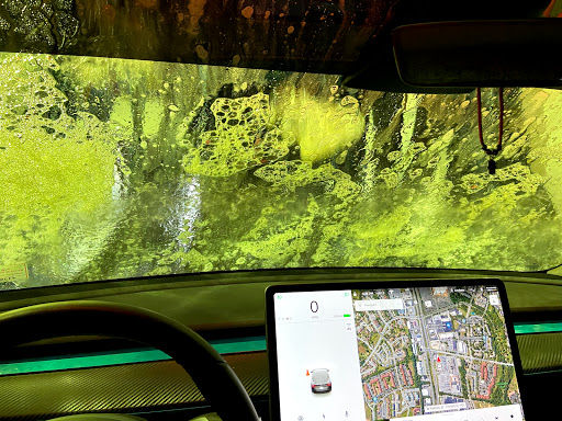 Car Wash «Frederick Shell Carwash», reviews and photos, 1275 W Patrick St, Frederick, MD 21702, USA