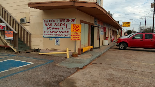 Computer Repair Service «The Computer Shop», reviews and photos, 1735 College St, Beaumont, TX 77701, USA