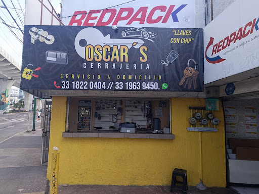 CERRAJERIA OSCAR'S