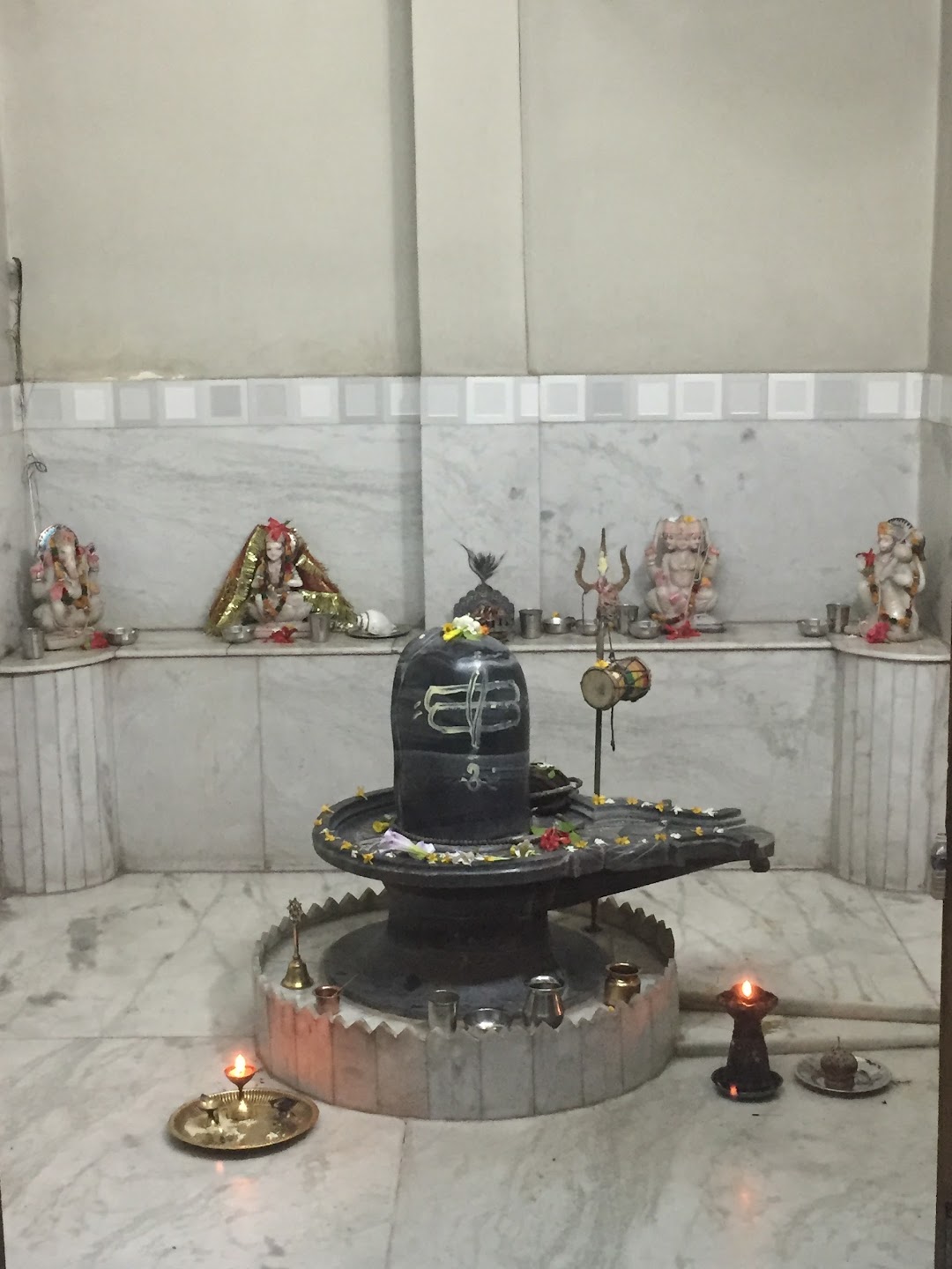 शिव गुड़ी मंदिर Bilaspur