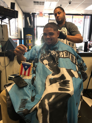 Barber Shop «DaShop Barber Shop», reviews and photos, 9521 S Orange Blossom Trail, Orlando, FL 32837, USA