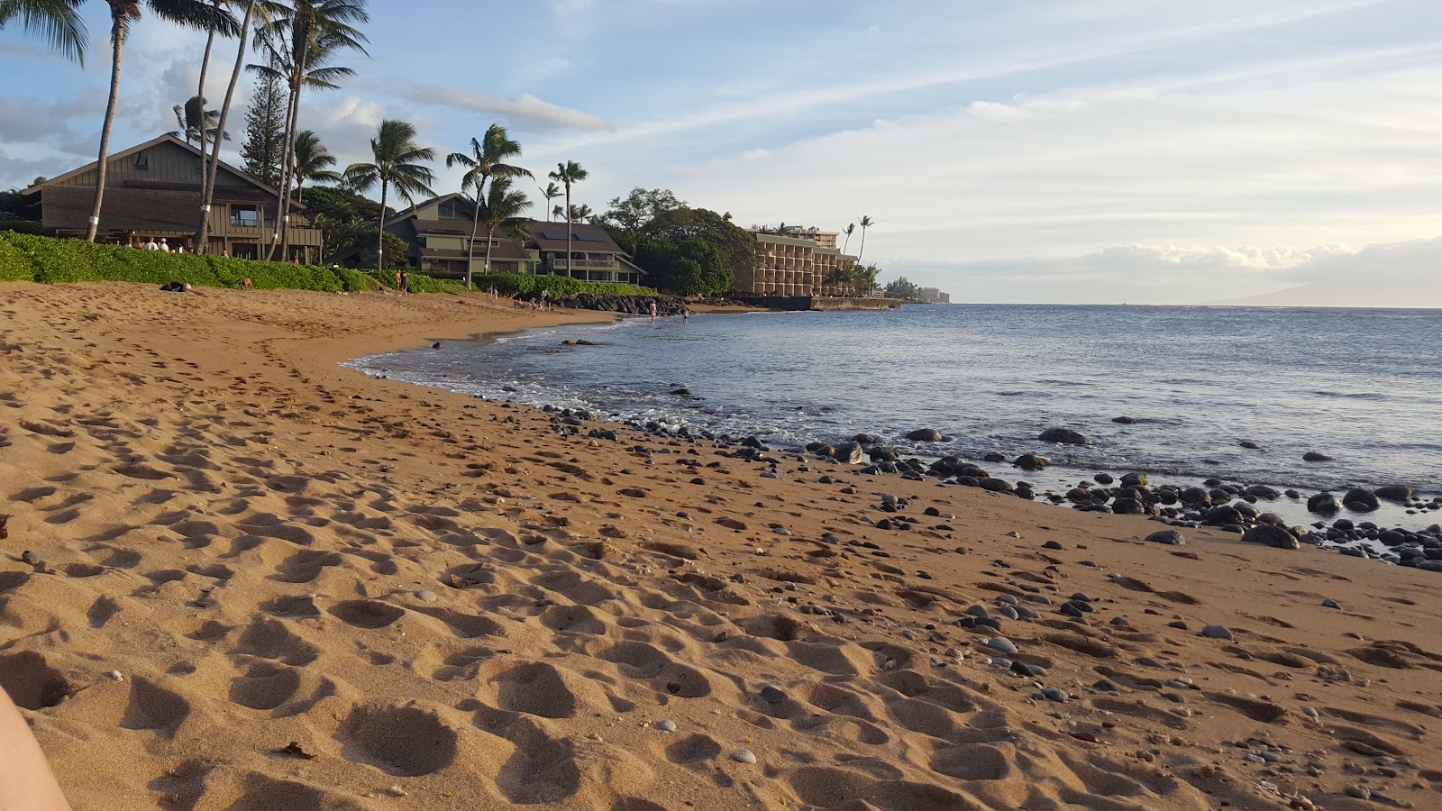 Photo de Secret Beach - endroit populaire parmi les connaisseurs de la détente