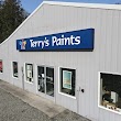 Terry's Paints