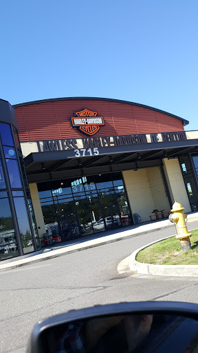 Harley-Davidson Dealer «Lawless Harley-Davidson® of Renton», reviews and photos, 3715 E Valley Rd, Renton, WA 98057, USA