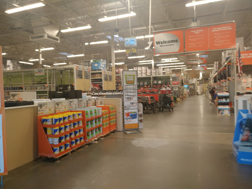 Home Improvement Store «The Home Depot», reviews and photos, 2912 S Elm-Eugene St, Greensboro, NC 27406, USA