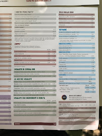 Carte du DaPeppe Montecchio à Montecchio