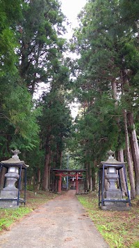 赤坂神社