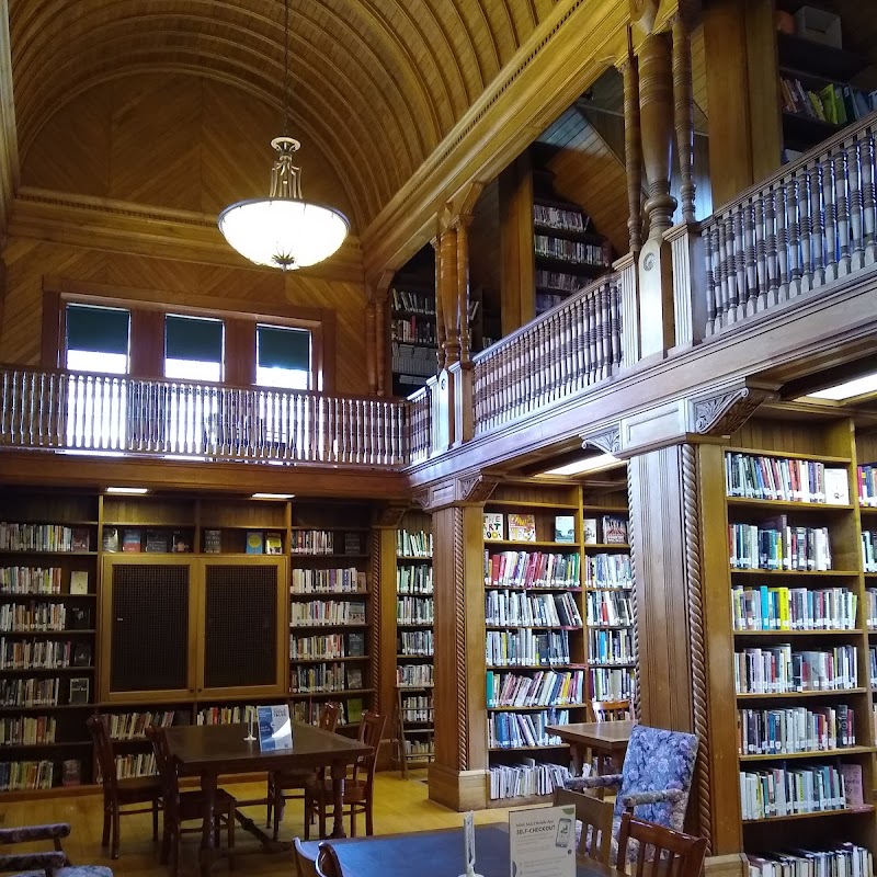 Ames Free Library