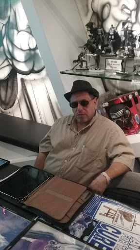 Comic Book Store «Lauderdale Comics», reviews and photos, 1929 S Federal Hwy, Fort Lauderdale, FL 33316, USA