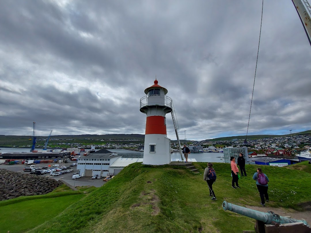 Tórshavn, Faroe Adaları