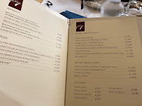 Menu / carte de Il Ponte Mammola à Mammola