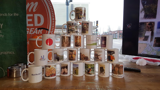 Commercial Printer «Minuteman Press of Redmond», reviews and photos, 16292 Redmond Way, Redmond, WA 98052, USA