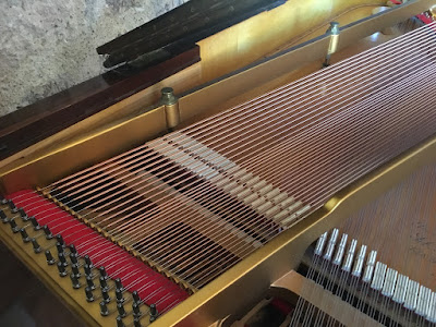 Pianos Julien Fournol à Soturac