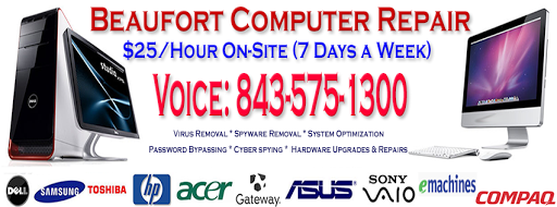 Computer Repair Service «Beaufort Computer Repair», reviews and photos, 121 Joppa Rd, Beaufort, SC 29906, USA