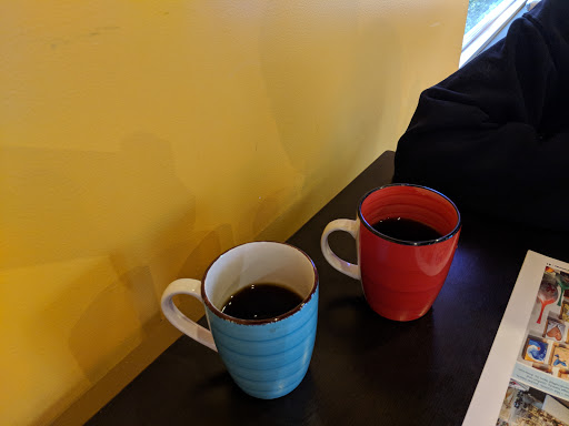 Coffee Shop «Troubadour Coffee Roasters», reviews and photos, 21380 Lorain Rd, Fairview Park, OH 44126, USA