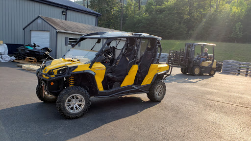 Motorcycle Dealer «Ridersville Cycle», reviews and photos, 75 Good Times Dr, Berkeley Springs, WV 25411, USA