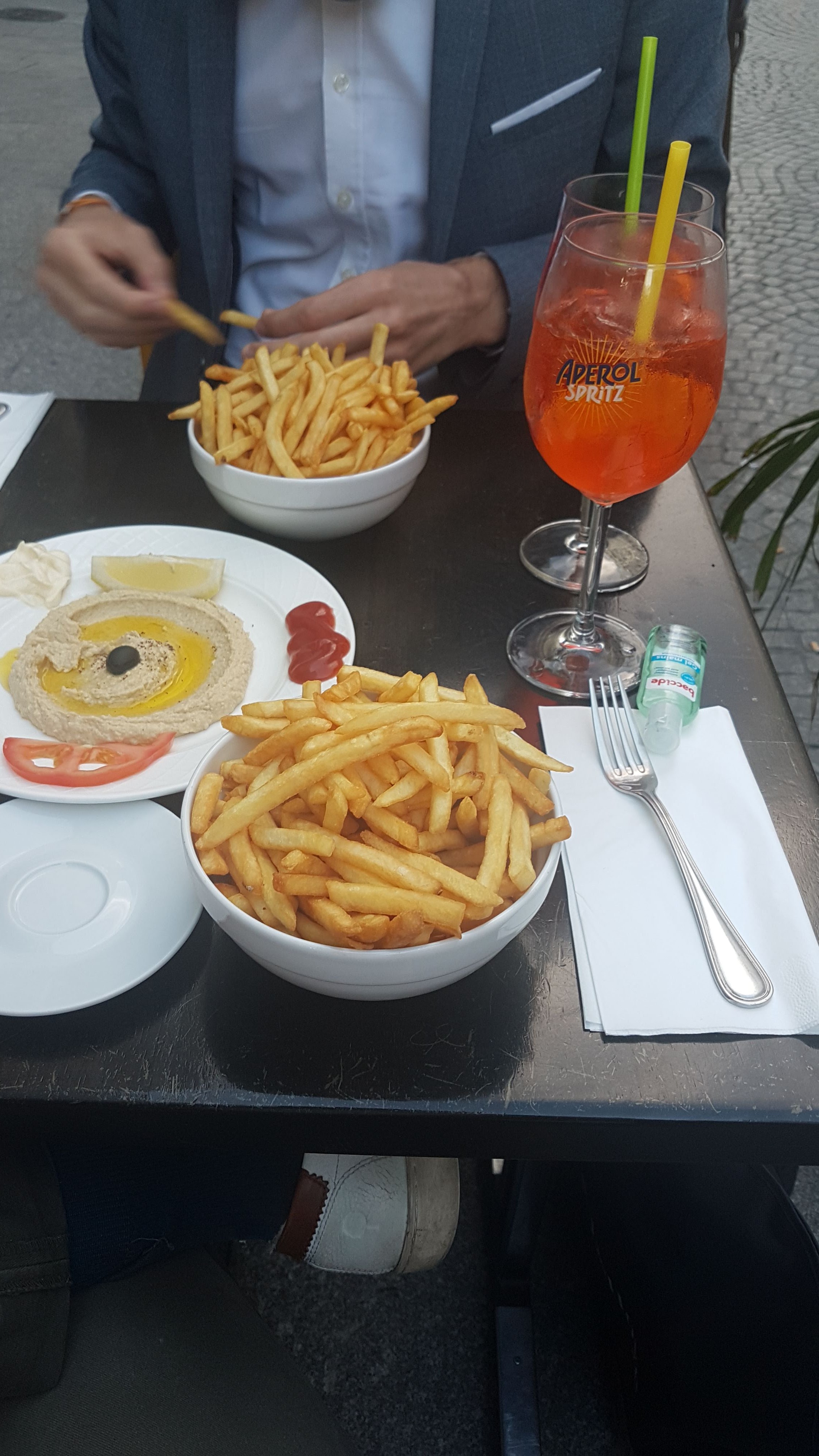 Photo n° 1 de l'avis de Romain.i fait le 10/04/2018 à 17:27