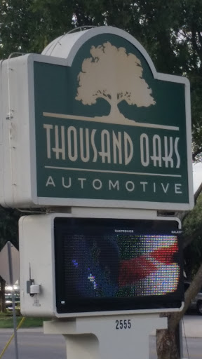 Auto Repair Shop «Thousand Oaks Automotive», reviews and photos, 2555 Thousand Oaks, San Antonio, TX 78232, USA