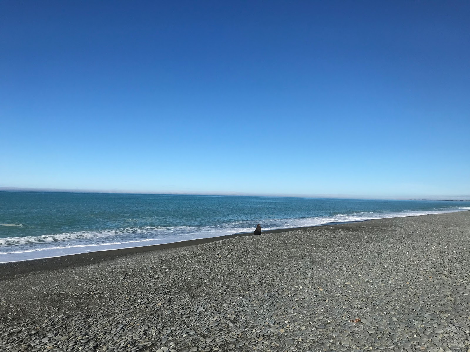 Foto de Occult Beach ubicado en área natural