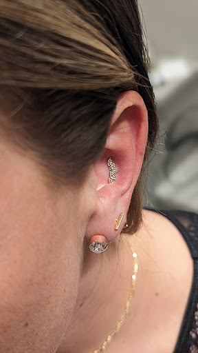 Explore hammer tattoo ideas, creative tattoo ideas in Scottsdale, available at Club Tattoo