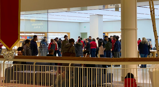 Computer Store «Apple Danbury Fair Mall», reviews and photos, 7 Backus Ave, Danbury, CT 06810, USA