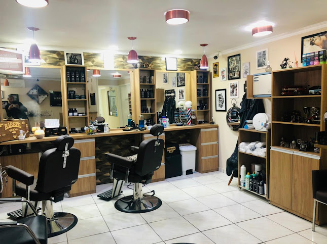 Barbearia Riachuello