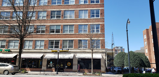 Bagel Shop «Einstein Bros. Bagels», reviews and photos, 2870 N Druid Hills Rd NE, Atlanta, GA 30329, USA