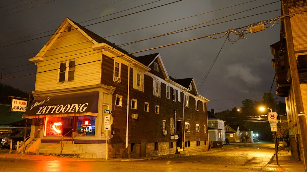 Greg's Tattooing Wheeling, WV 26003 Services and Reviews