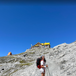 Photo n°1 de l'avis de Giulia.a fait le 09/08/2023 à 15:03 sur le  Lodge V Alpini Bertarelli G. à Valfurva