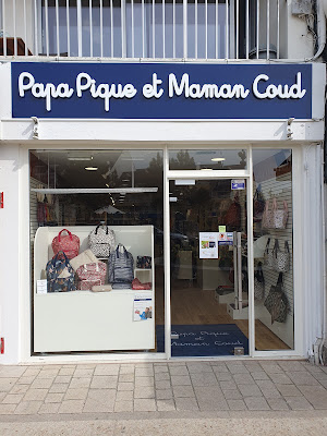 Papa Pique et Maman Coud - PPMC Quiberon à Quiberon