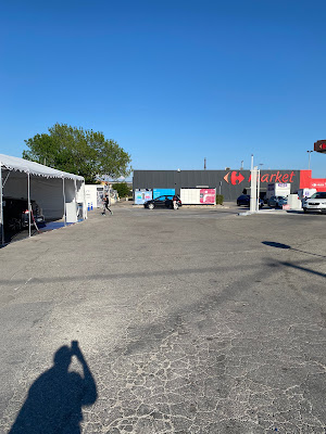 Carrefour Gasolinera à Berre-l'Étang