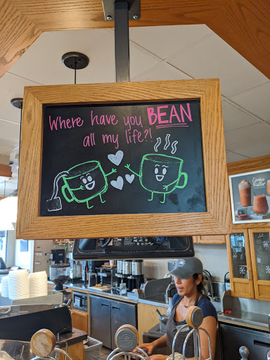 Coffee Shop «The Coffee Bean & Tea Leaf», reviews and photos, 101 N Indian Hill Blvd, Claremont, CA 91711, USA