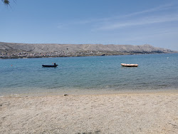 Photo de Tanja beach zone sauvage